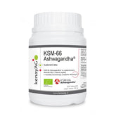 Eco Ashwagandha KSM66 300 Kapseln KENAY